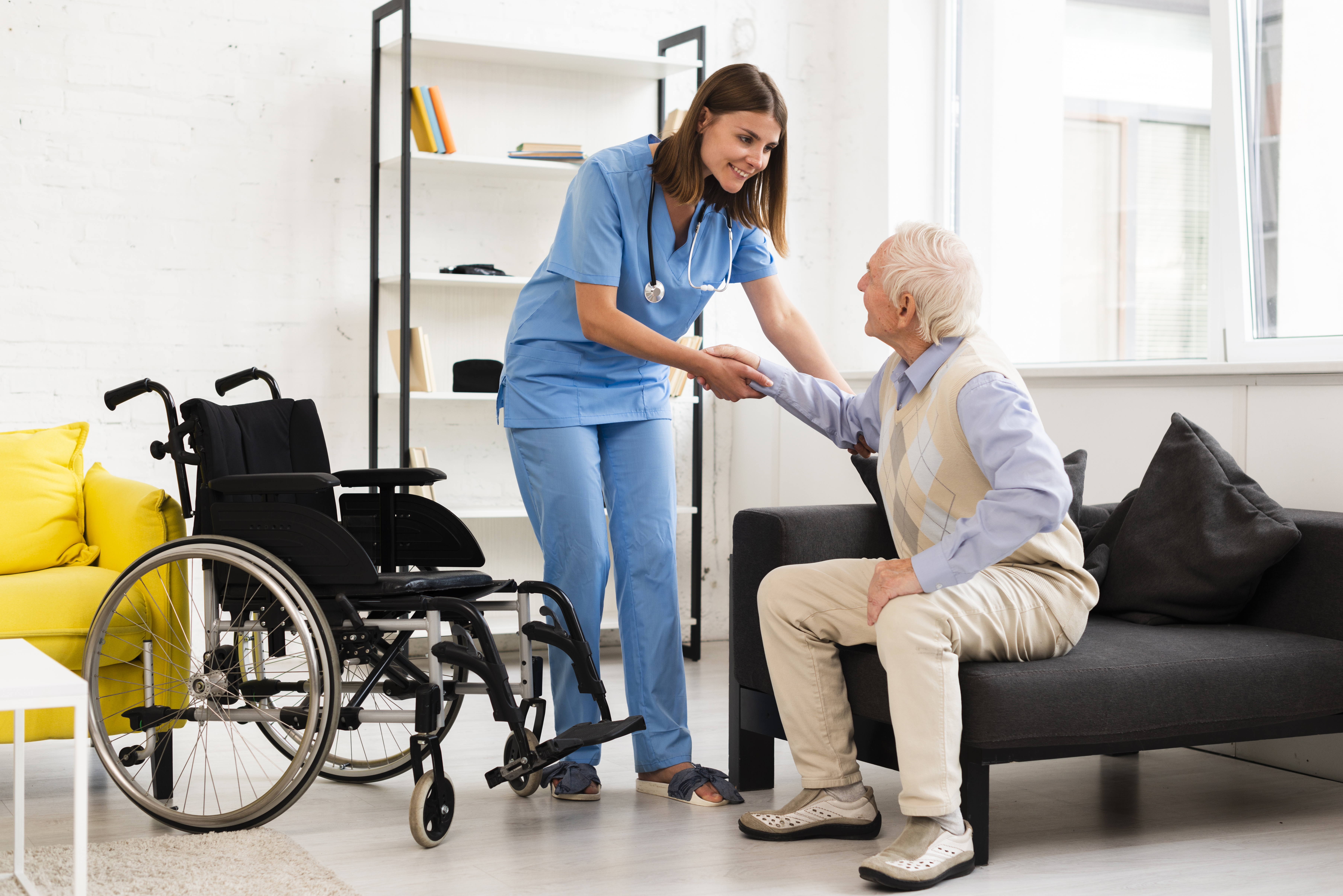 1st Accurate Home Health Service - HOME PAGE